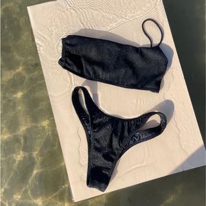 Elysiian Malibu Black Top